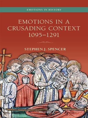 cover image of Emotions in a Crusading Context, 1095-1291